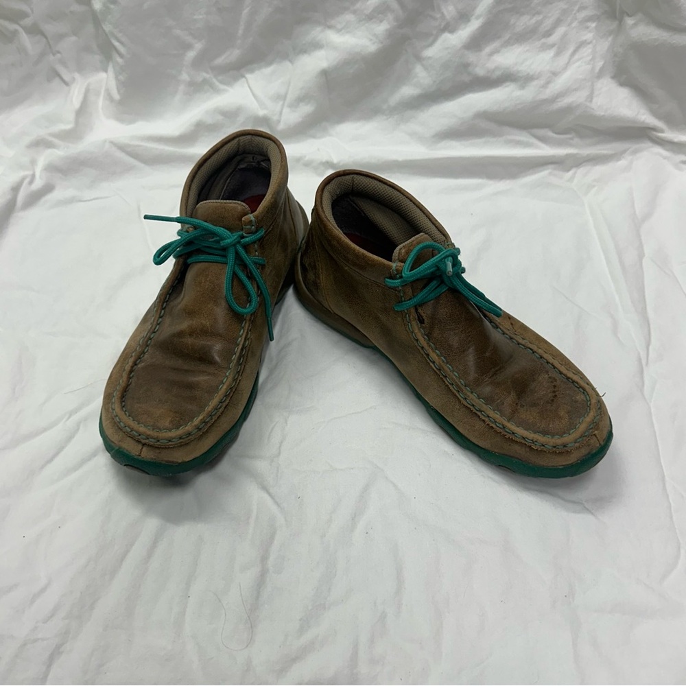 Women’s Twisted X Moccasin boots